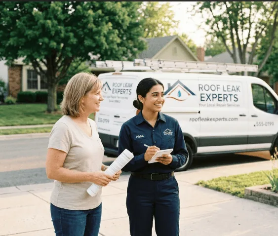 Roof Leak Repair Almyra, AR FAQs