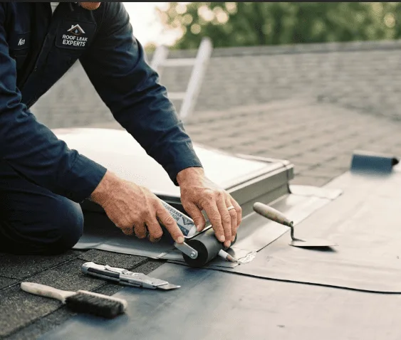 Why choose Roof Leak Repair in Almyra, AR